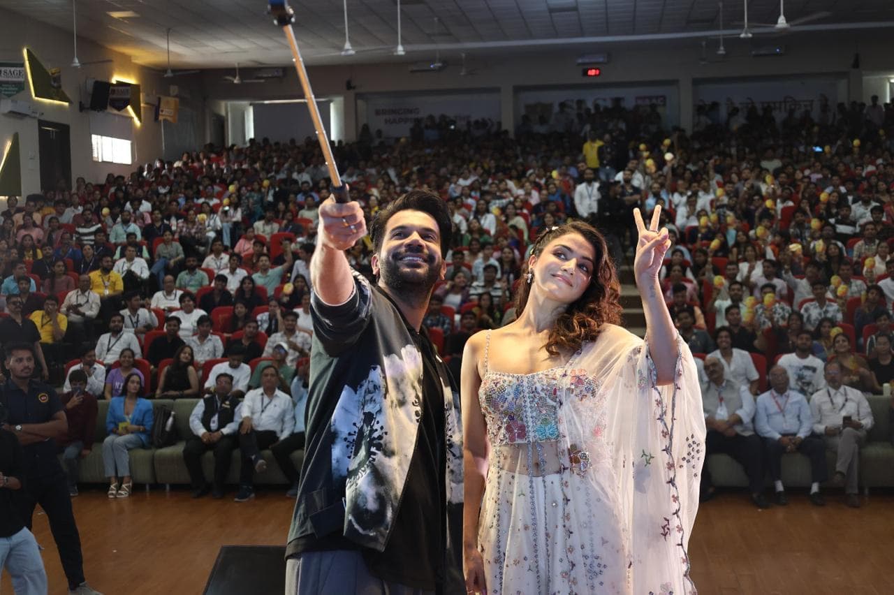 SAGE University Indore  photo 3